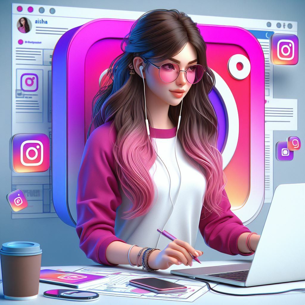 Creative poster