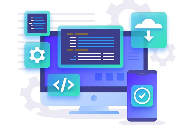 Business website project